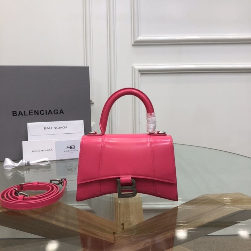 Ba*len*cia*ga hourglass bags